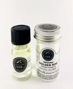 Organic Golden Rod Essential Oil (Solidago canadensis)