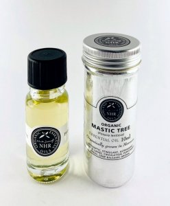 *NEW* Organic Mastic Tree Essential Oil (Pistacia lentiscus)