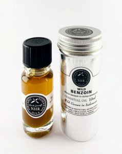 Wild Benzoin (Styrax benzoin & ricinus communis)