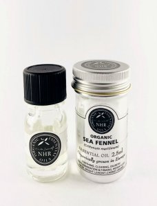 Organic Sea Fennel Essential Oil (Crithmum maritimum)