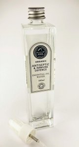 Organic Antiseptic & Immune Defence Essential Oil Water