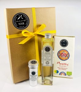 Organic Sensual Gift Box 