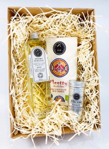 Organic Sensual Gift Box 