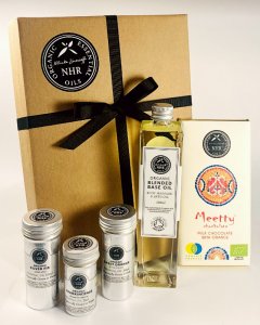 Organic Deluxe Gift Box 