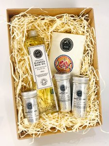 Organic Deluxe Gift Box 