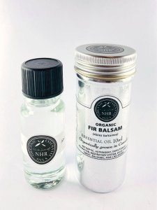 Organic Balsam Fir Essential Oil (Abies balsamea)