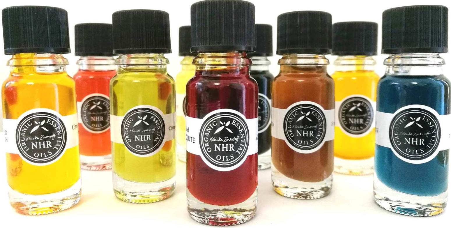 NHR Organic Essential Oils - Why Buy from NHR?
